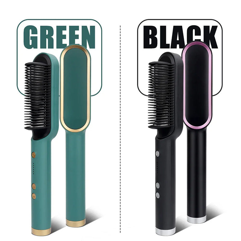 UBA™-Electric Hair Straightner Comb