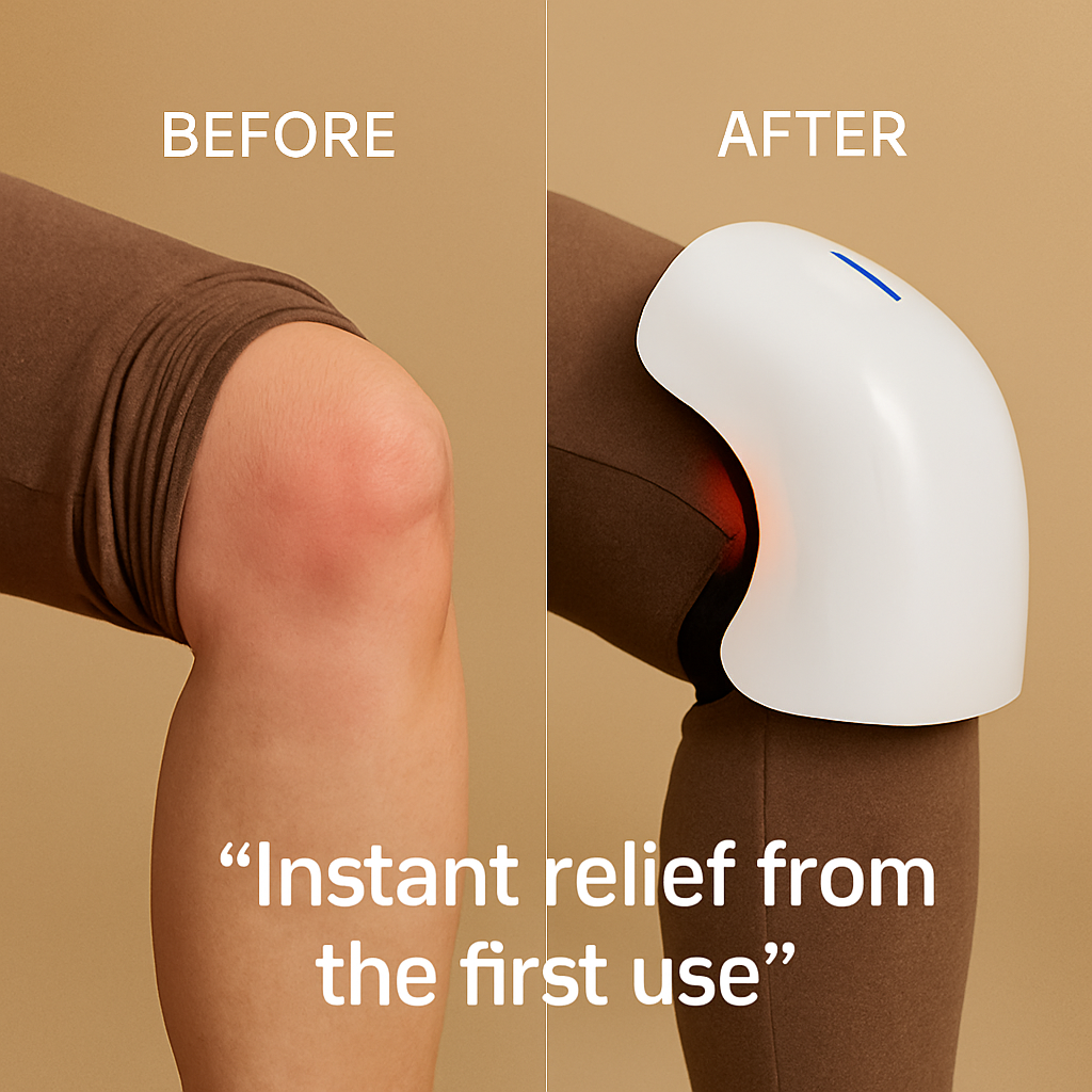 UBA™-Electric Knee Massager