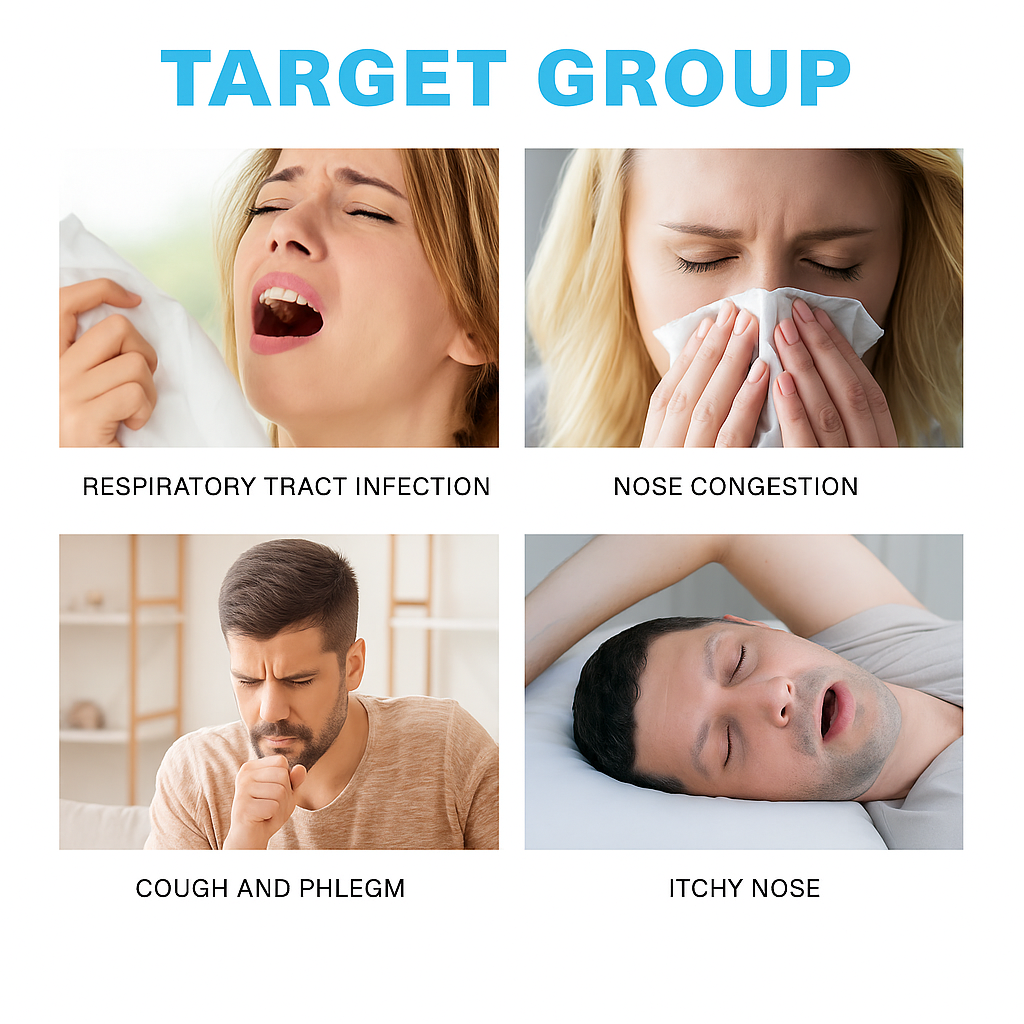 UBA™-Sports Nasal Dilator