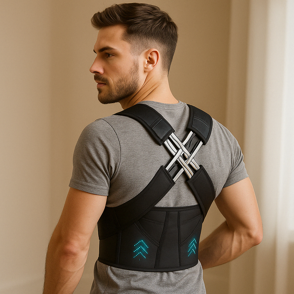 SILK ELORA™-Posture Corrector Brace for Men and Women