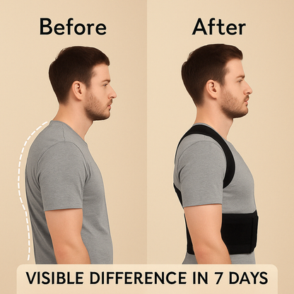 SILK ELORA™-Posture Corrector Brace for Men and Women
