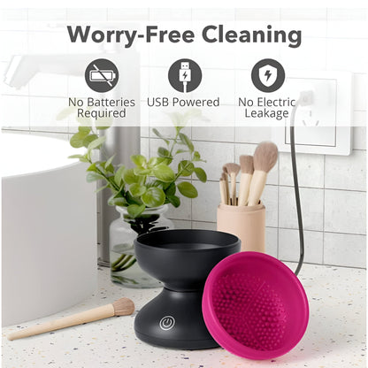 UBA™-Electric Makeup Brush Cleaner Ultra